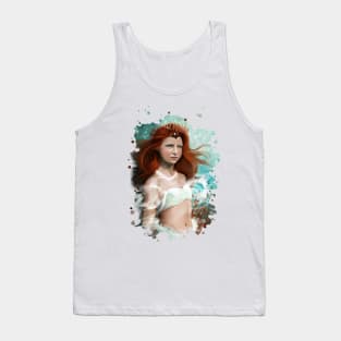 Daughter of the sea Tank Top